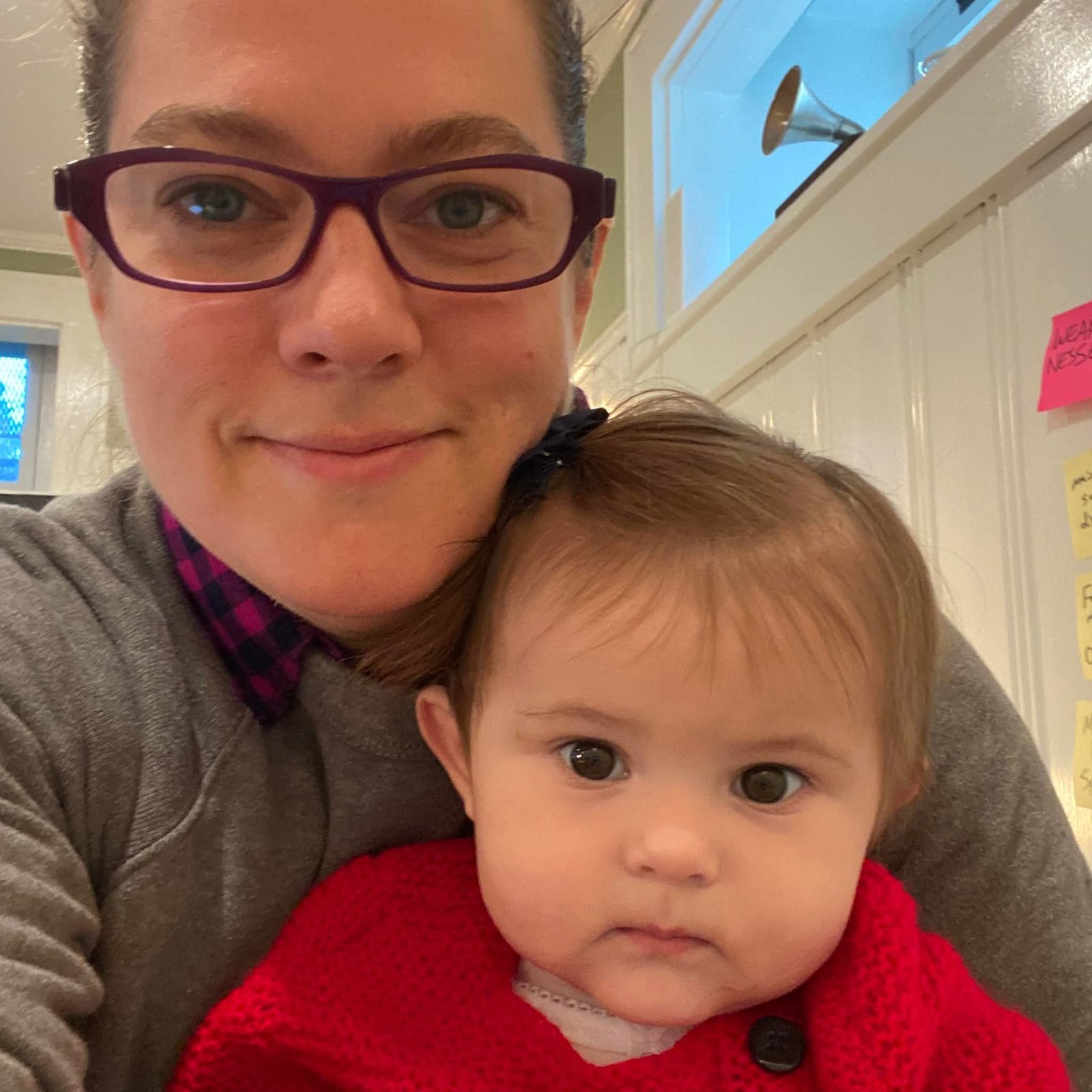 Kelly Carvalho-Lewis